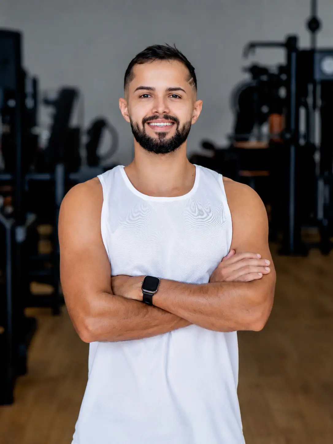 Kayo Domingos - Personal Trainer